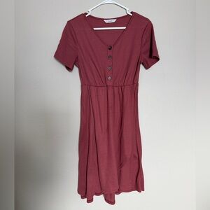 NWOT Nursing Dress
